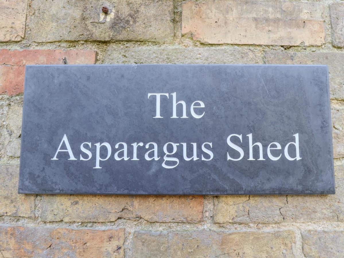 The Asparagus Shed Sleaford Extérieur photo
